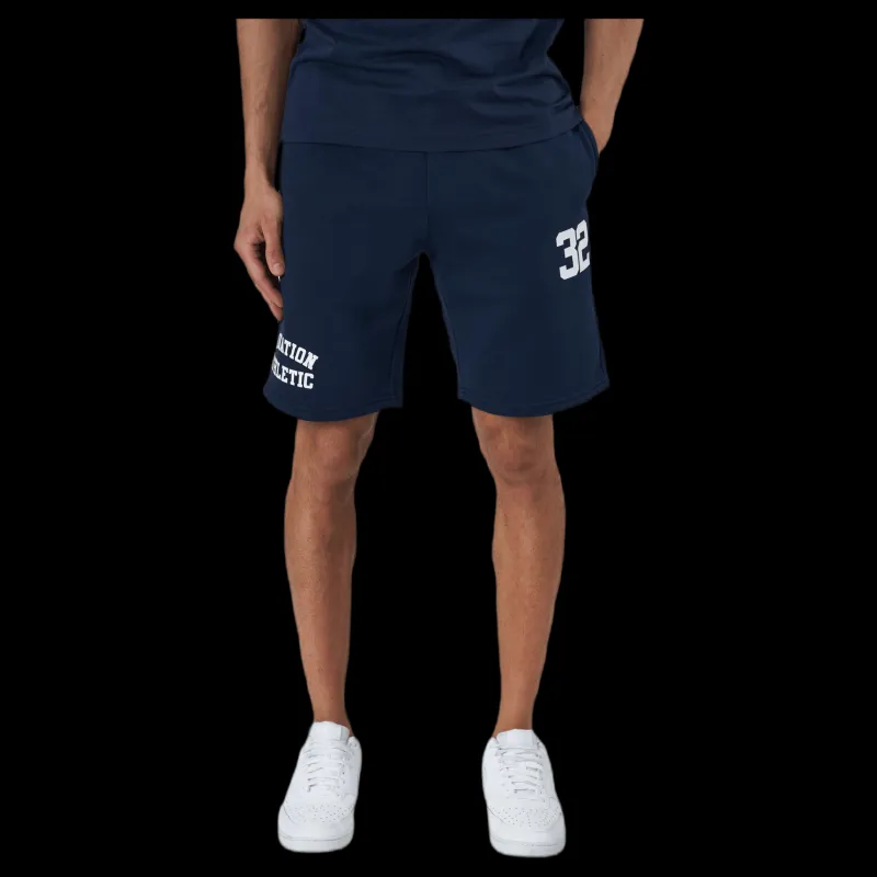 Sale Nonation Eija Shorts Blue Blå