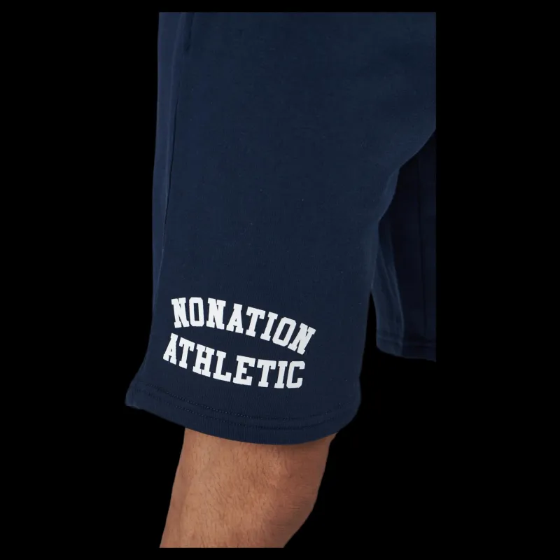 Sale Nonation Eija Shorts Blue Blå