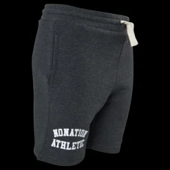 Nonation Eija Shorts Grey Grå Outlet