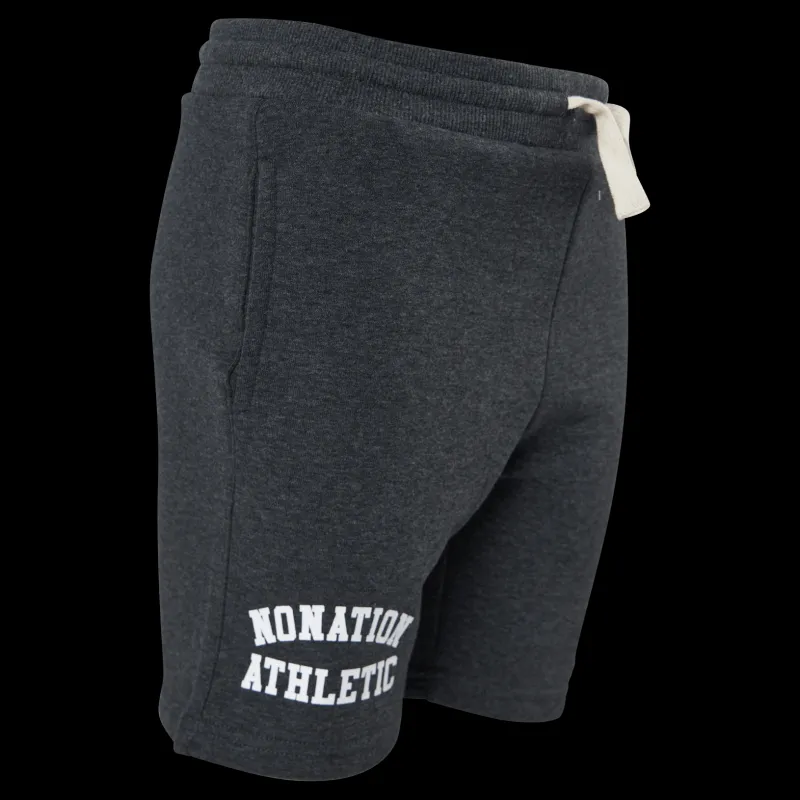Nonation Eija Shorts Grey Grå Outlet