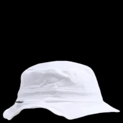 Discount Lindberg Ekenäs Organic Cotton Sun Hat White Vit
