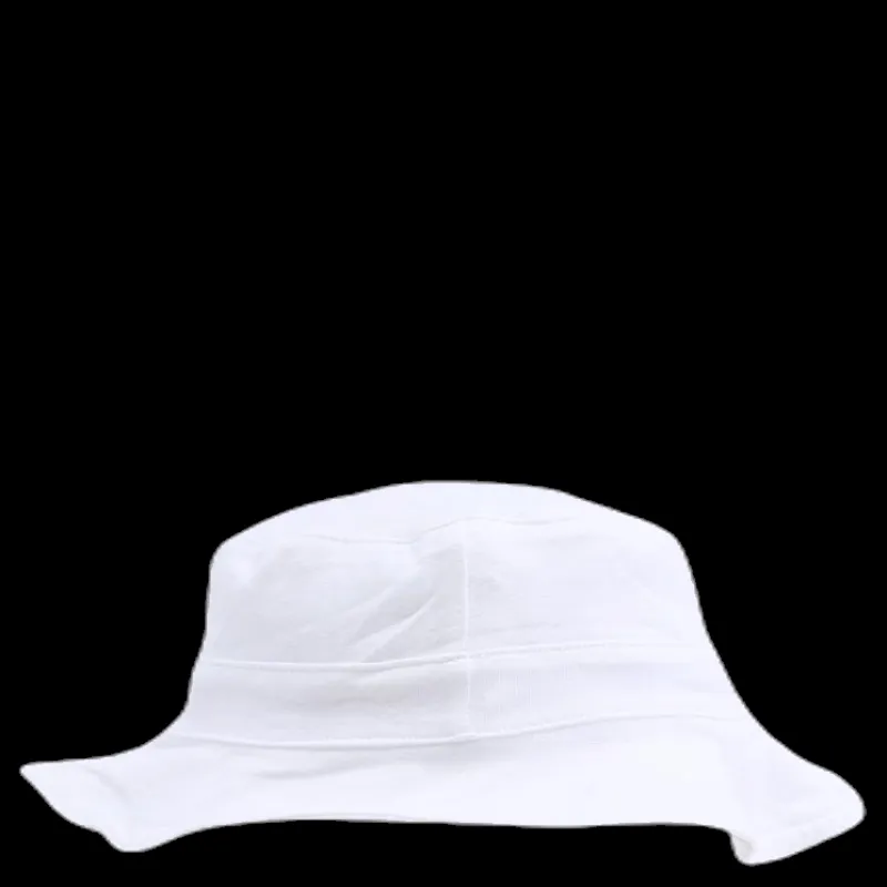 Discount Lindberg Ekenäs Organic Cotton Sun Hat White Vit