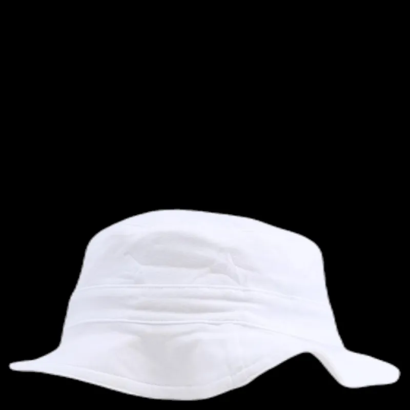 Discount Lindberg Ekenäs Organic Cotton Sun Hat White Vit