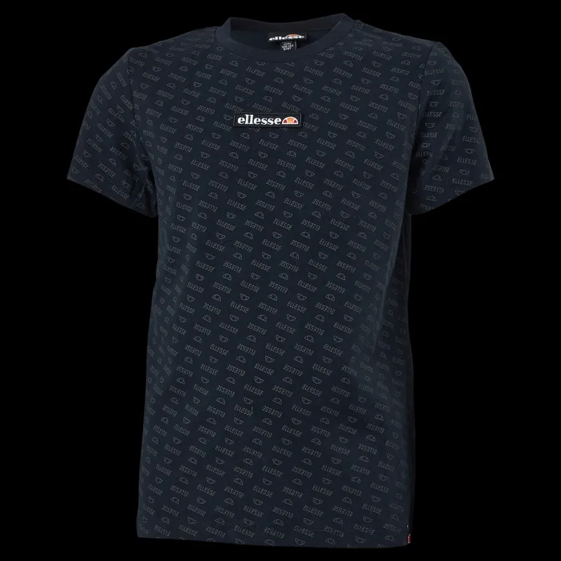 Ellesse El Arancie Jnr Tee Black Svart