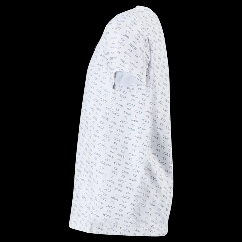 Ellesse El Arancie Jnr Tee White Vit Best