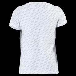 Ellesse El Arancie Jnr Tee White Vit Best