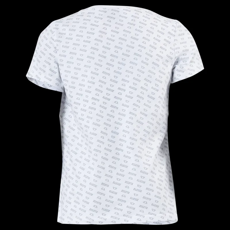 Ellesse El Arancie Jnr Tee White Vit Best