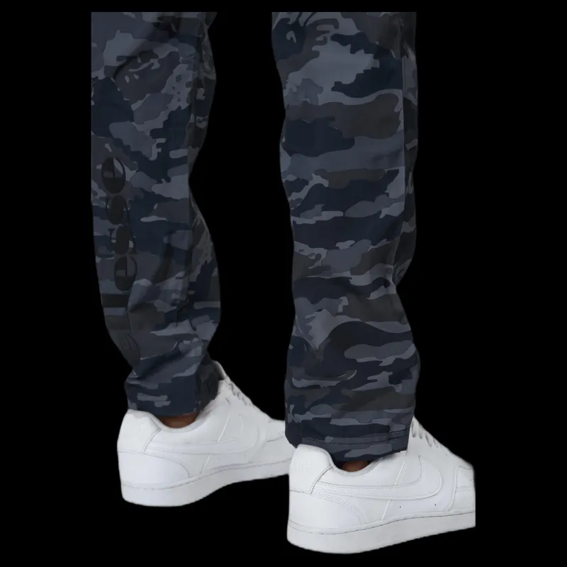 Ellesse El Bergamma Camo Cargo Pant Green Grön Online
