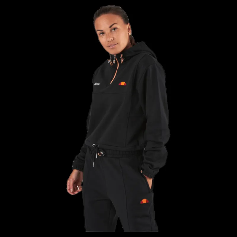 Ellesse El Bubo Oh Hoody Black Svart