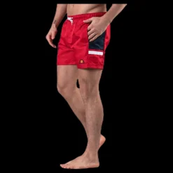 Ellesse El Cagliari Red Röd Hot
