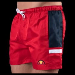 Ellesse El Cagliari Red Röd Hot