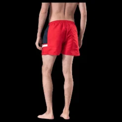 Ellesse El Cagliari Red Röd Hot