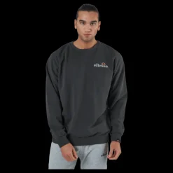 Ellesse El Calendula Sweatshirt Black Svart Online