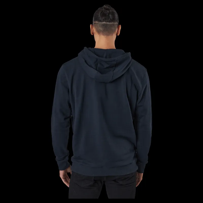 Clearance Ellesse El Ferrer Oh Hoody Black Blå