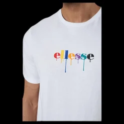 Ellesse El Giorvoa Tee White Vit