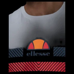 Discount Ellesse El Glisenta Tee White Vit
