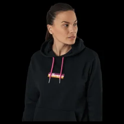 Ellesse El Janjan Oh Hoody Black Svart Discount