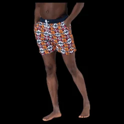 Ellesse El Lecce Patterned Mönstrad New