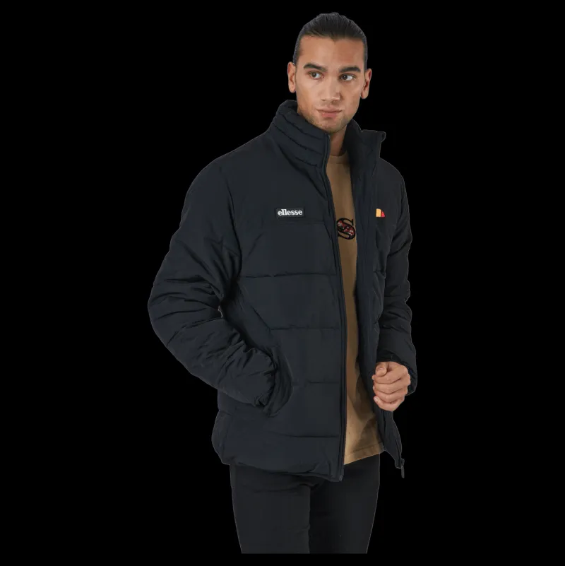 New Ellesse El Nebula Jacket Svart