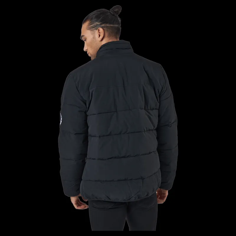 New Ellesse El Nebula Jacket Svart