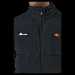 New Ellesse El Nebula Jacket Svart