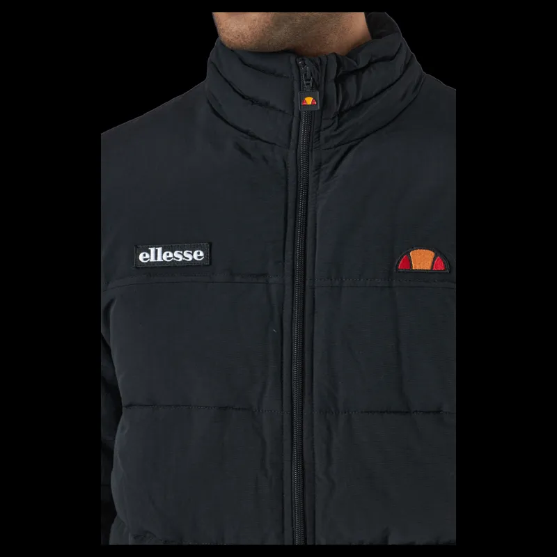 New Ellesse El Nebula Jacket Svart