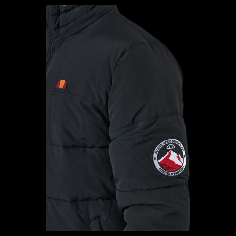New Ellesse El Nebula Jacket Svart