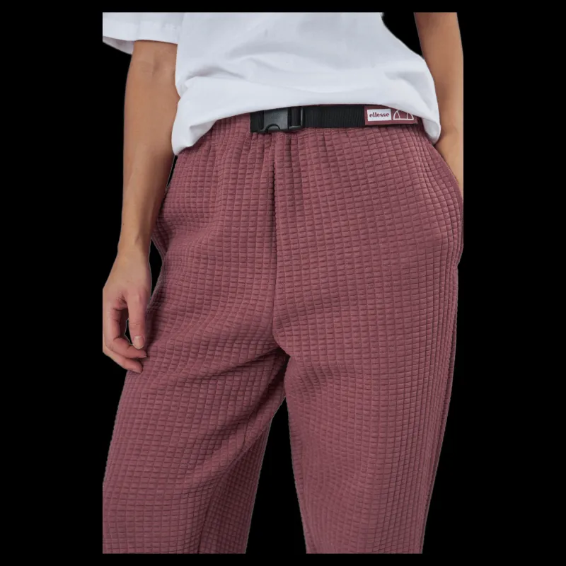 Ellesse El Orangan Jog Pant Dark Pink Rosa Sale