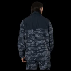 Ellesse El Orobie Camo Windrunner Green Grön Outlet
