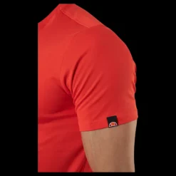 Ellesse El Piedmont Tee Red Röd Outlet