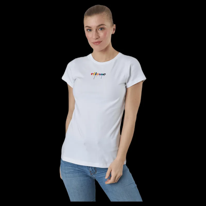 Ellesse El Rosemund Tee White Vit Online