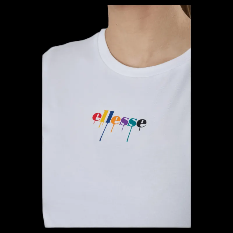 Ellesse El Rosemund Tee White Vit Online