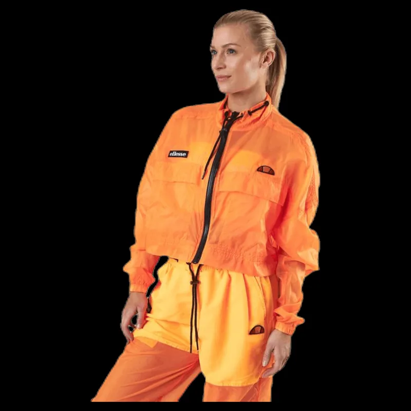 Online Ellesse El Sabato Orange