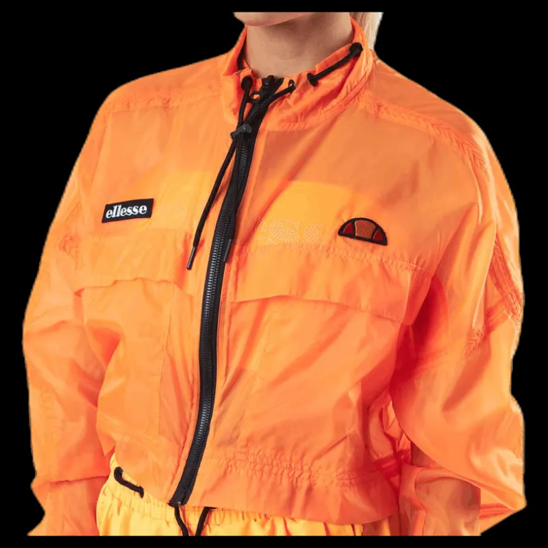 Online Ellesse El Sabato Orange