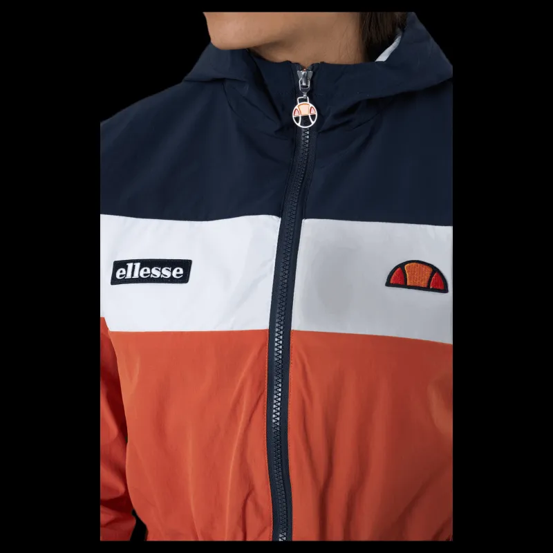 Ellesse El Sambry Crop Track Top Orange Online