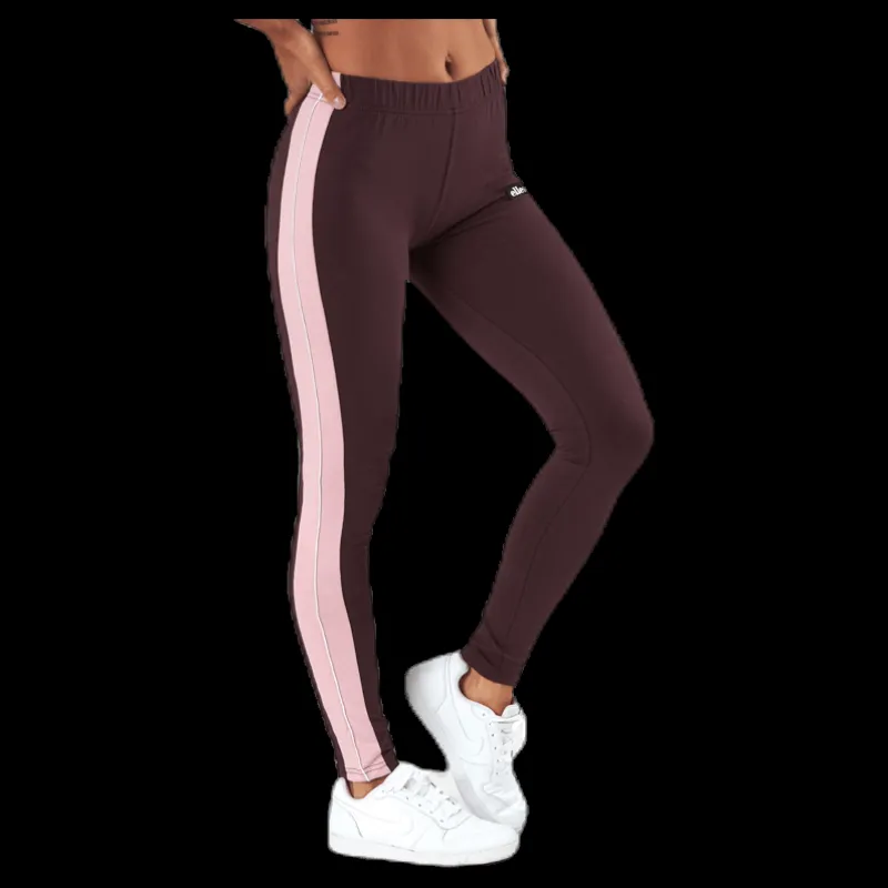 Ellesse El Sandra Legging Purple Lila Clearance
