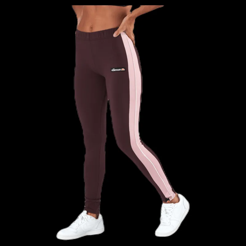 Ellesse El Sandra Legging Purple Lila Clearance