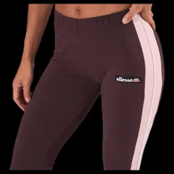 Ellesse El Sandra Legging Purple Lila Clearance