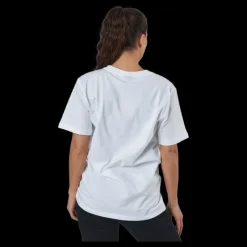Clearance Ellesse El Station Tee White Vit