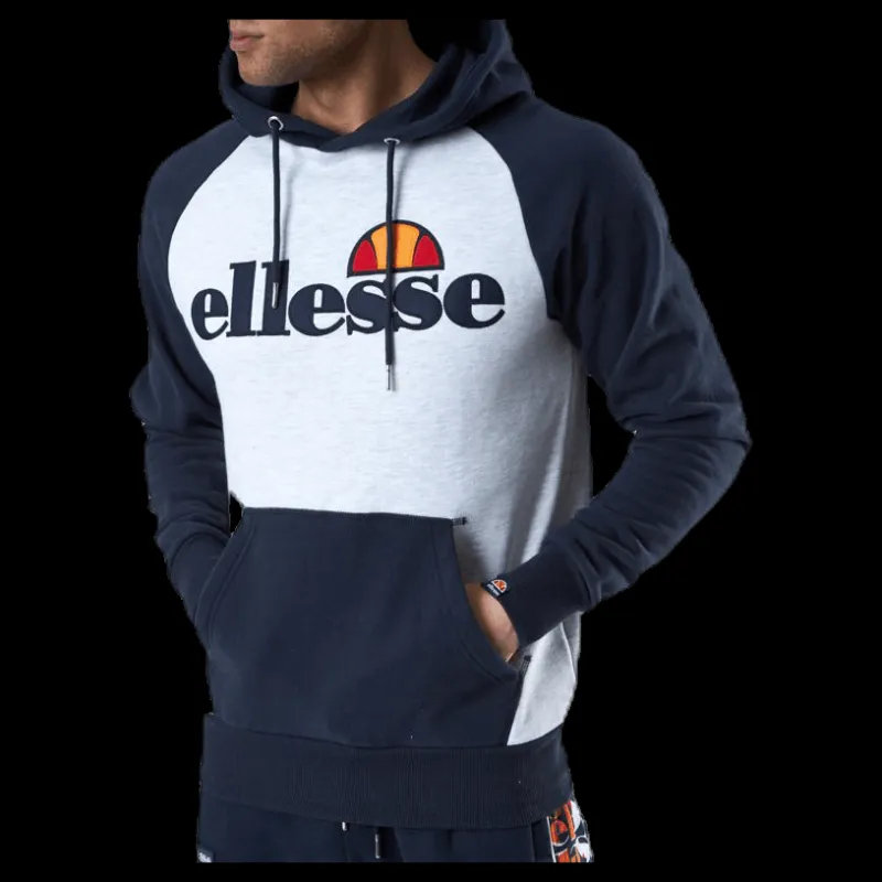 Ellesse El Taliamento Blue/White Blå och Vit Outlet