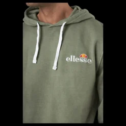 Ellesse El Tinctoria Oh Hoody Khaki Grön Online