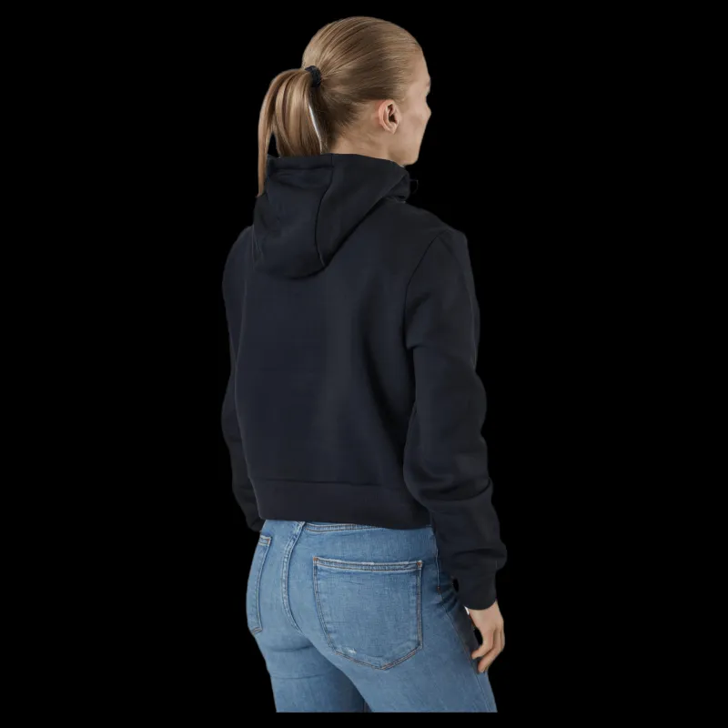 Ellesse El Toma Oh Hoody Black Svart
