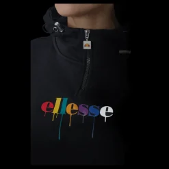 Ellesse El Toma Oh Hoody Black Svart