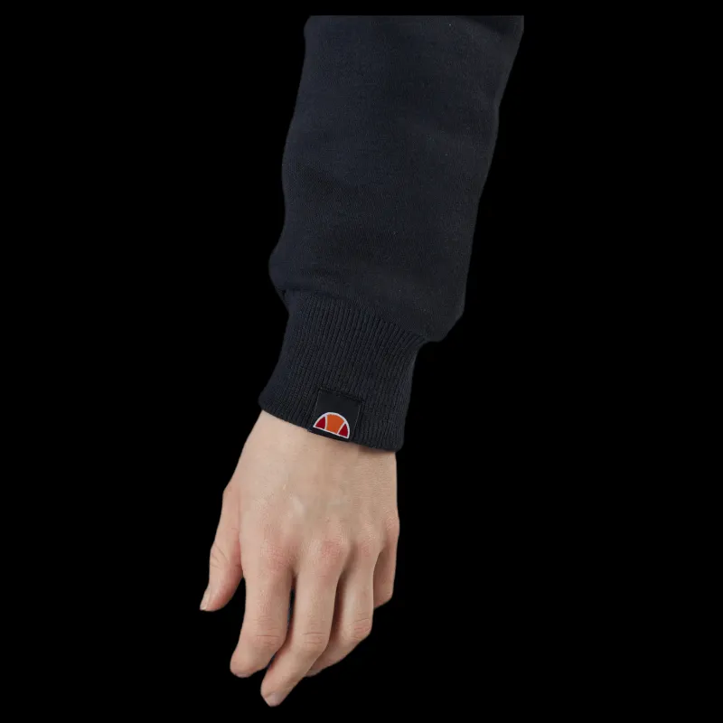 Ellesse El Toma Oh Hoody Black Svart