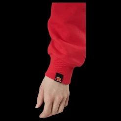Hot Ellesse El Toma Oh Hoody Red Röd