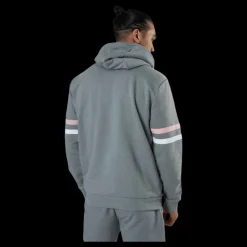Discount Ellesse El Toto Oh Hoody Grey Grå