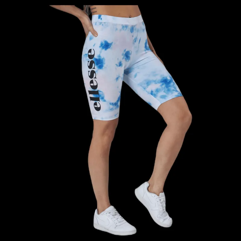 Ellesse El Tour Tie Dye Short Orange Online