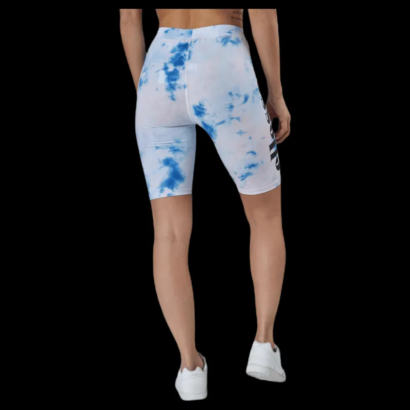 Ellesse El Tour Tie Dye Short Orange Online