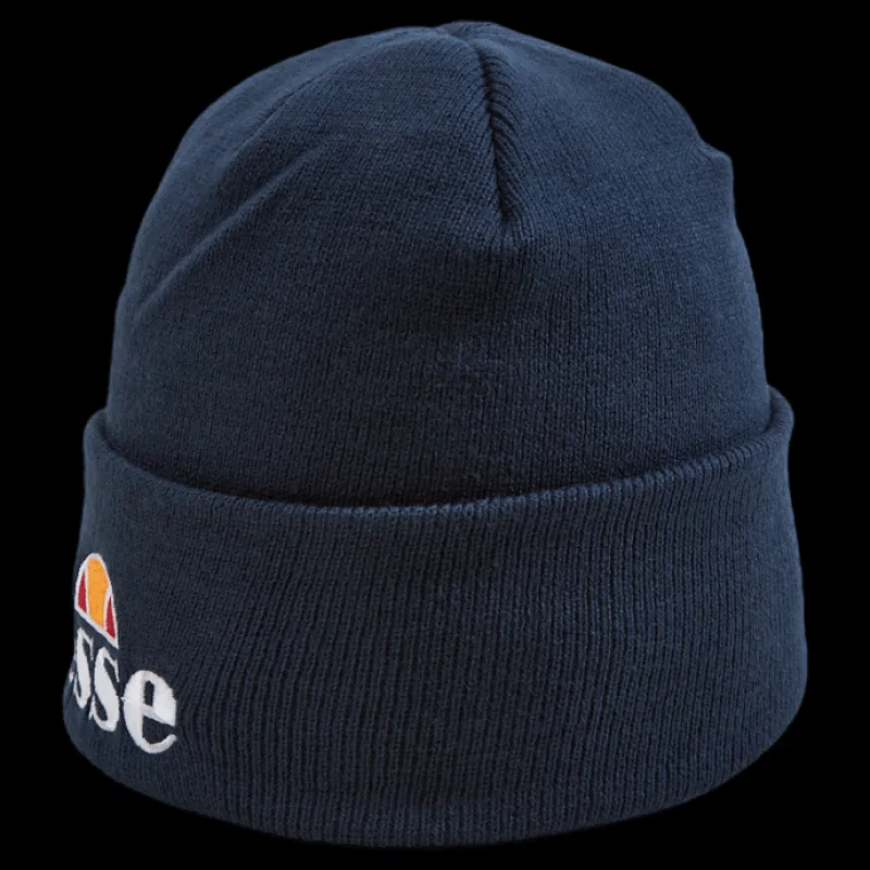 Ellesse El Velly Beanie Navy Blå Sale