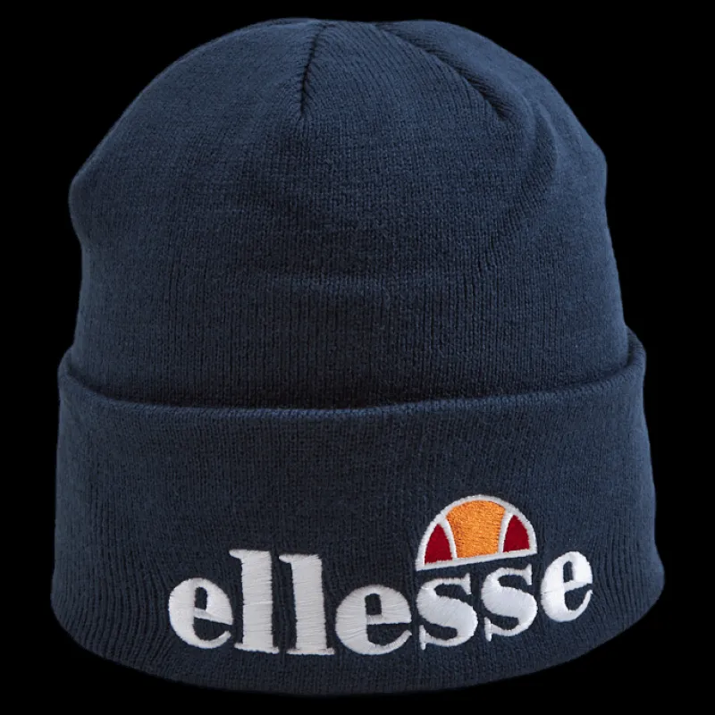 Ellesse El Velly Beanie Navy Blå Sale